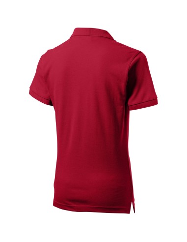 Polo de manga corta de mujer "Forehand"