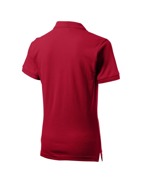 Polo de manga corta de mujer "Forehand"