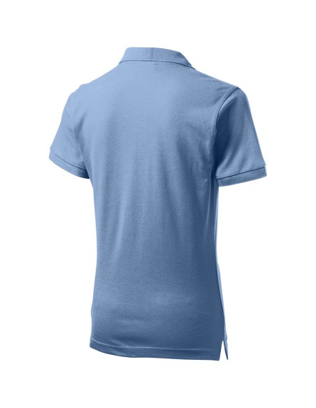 Polo de manga corta de mujer "Forehand"