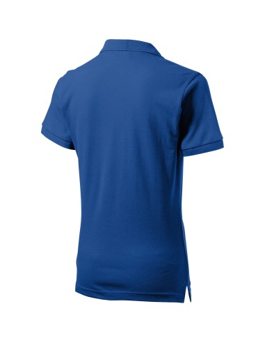 Polo de manga corta de mujer "Forehand"