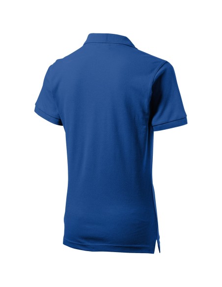 Polo de manga corta de mujer "Forehand"