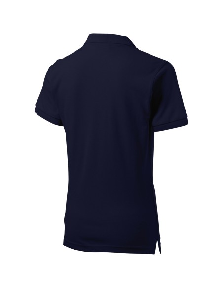 Polo de manga corta de mujer "Forehand"