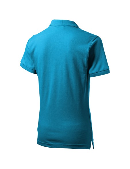 Polo de manga corta de mujer "Forehand"