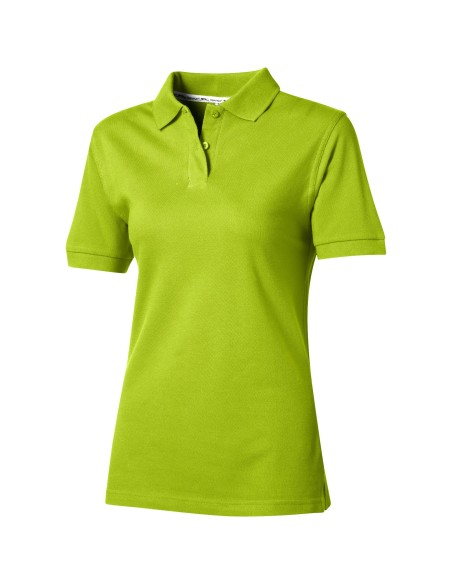 Polo de manga corta de mujer "Forehand"