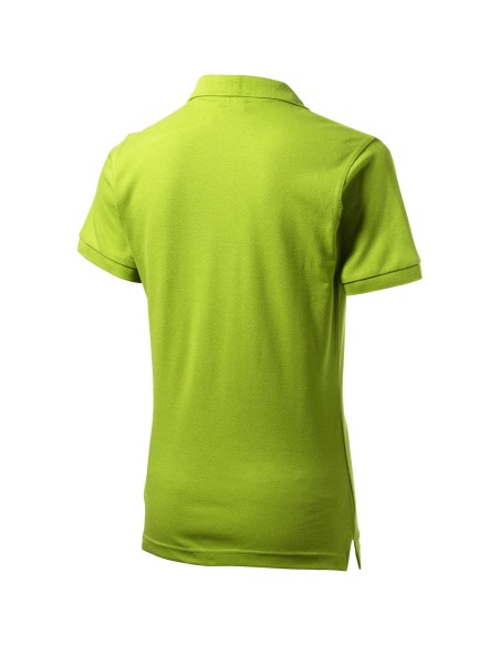 Polo de manga corta de mujer "Forehand"