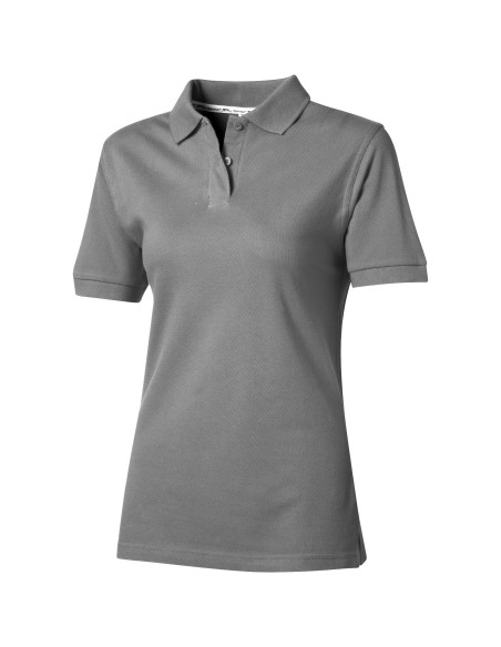 Polo de manga corta de mujer "Forehand"