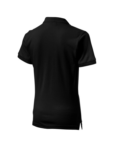 Polo de manga corta de mujer "Forehand"