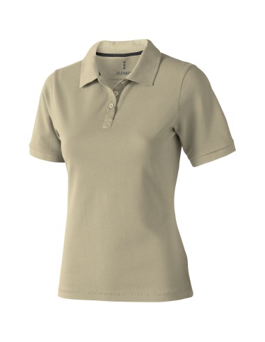 Polo de manga corta de mujer Calgary
