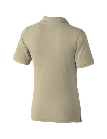 Polo de manga corta de mujer Calgary