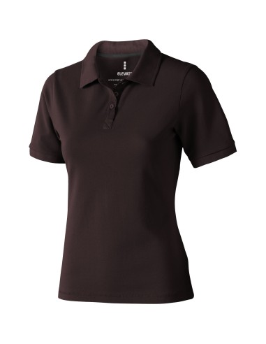 Polo de manga corta de mujer Calgary