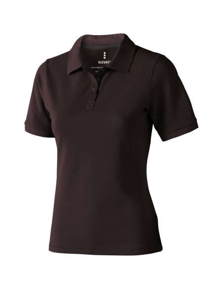 Polo de manga corta de mujer Calgary