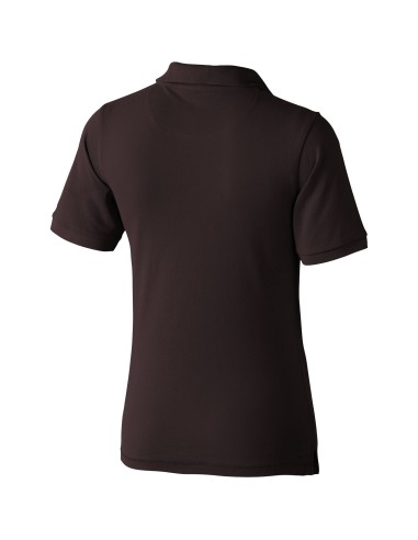 Polo de manga corta de mujer Calgary