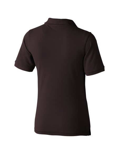 Polo de manga corta de mujer Calgary
