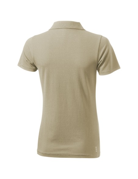 Polo de manga corta de mujer Seller