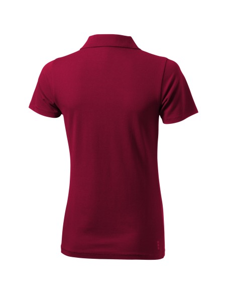 Polo de manga corta de mujer Seller