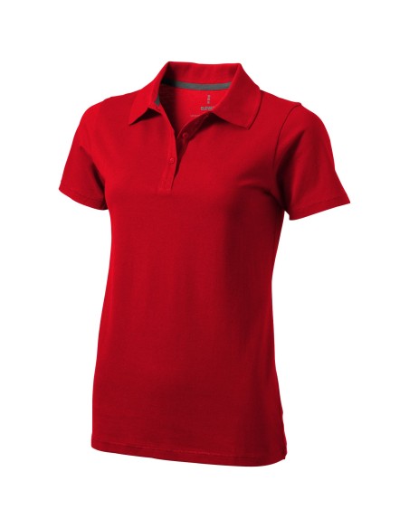 Polo de manga corta de mujer Seller