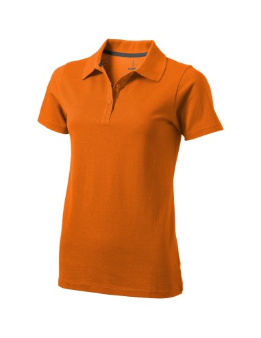 Polo de manga corta de mujer Seller