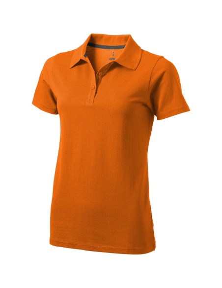 Polo de manga corta de mujer Seller