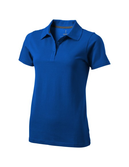Polo de manga corta de mujer Seller
