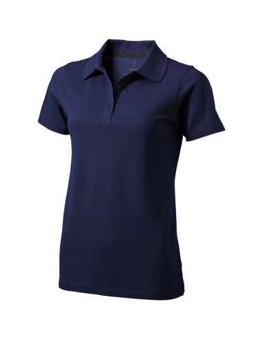 Polo de manga corta de mujer Seller