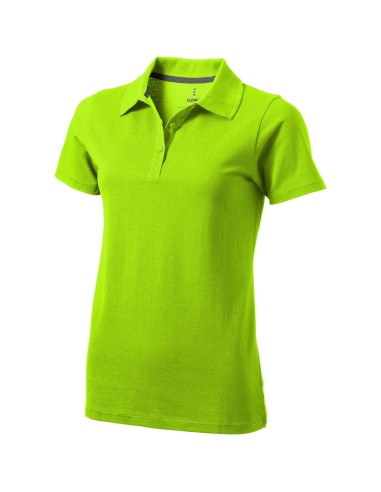 Polo de manga corta de mujer Seller