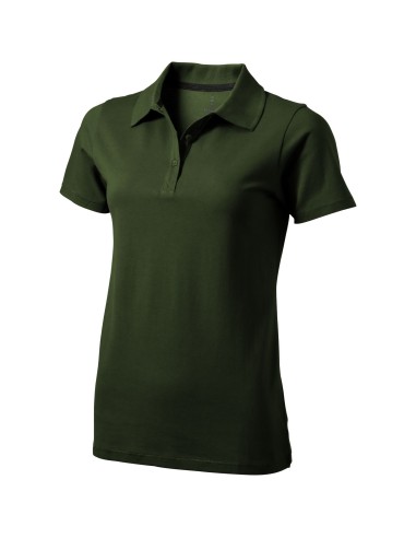 Polo de manga corta de mujer Seller