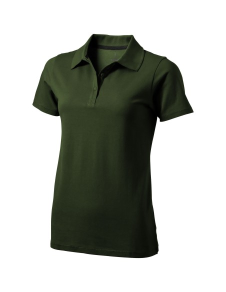 Polo de manga corta de mujer Seller