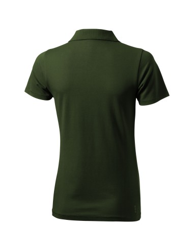 Polo de manga corta de mujer Seller