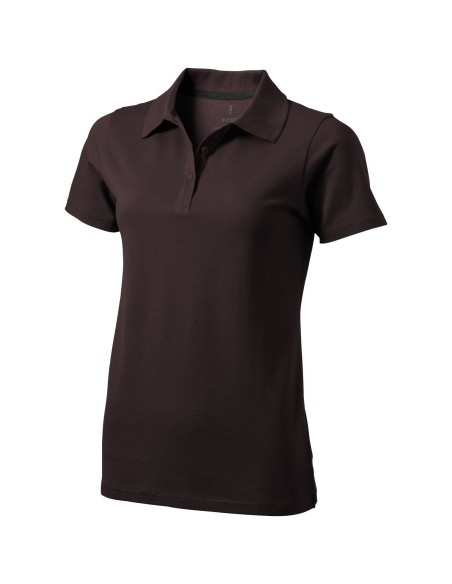 Polo de manga corta de mujer Seller