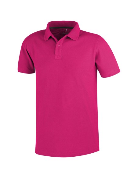 Polo de manga corta de hombre Primus