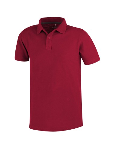 Polo de manga corta de hombre Primus