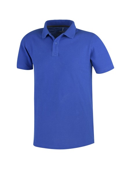 Polo de manga corta de hombre Primus