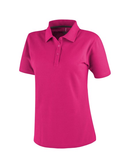 Polo de manga corta de mujer Primus