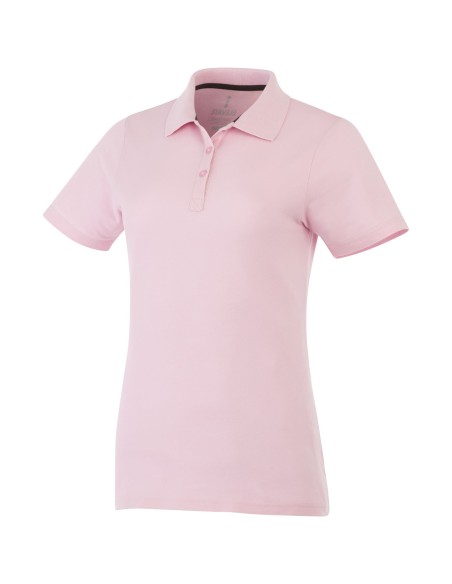 Polo de manga corta de mujer Primus