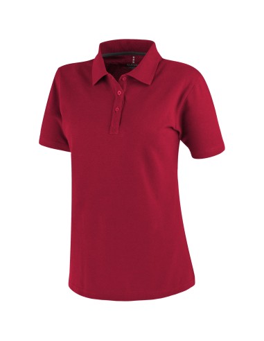 Polo de manga corta de mujer Primus