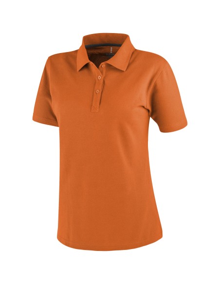 Polo de manga corta de mujer Primus