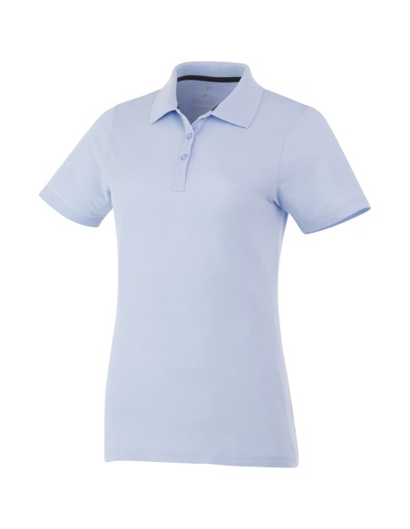 Polo de manga corta de mujer Primus