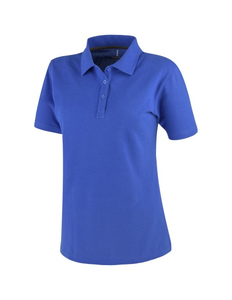Polo de manga corta de mujer Primus