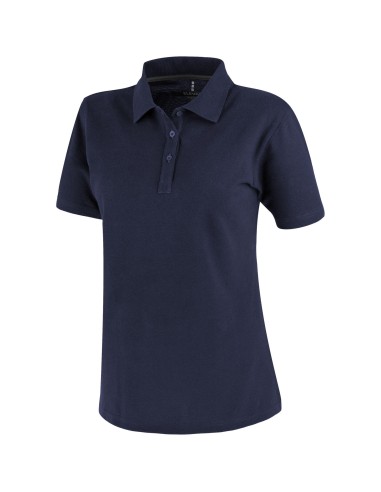Polo de manga corta de mujer Primus