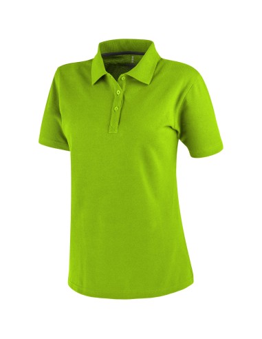 Polo de manga corta de mujer Primus