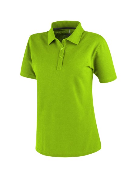 Polo de manga corta de mujer Primus