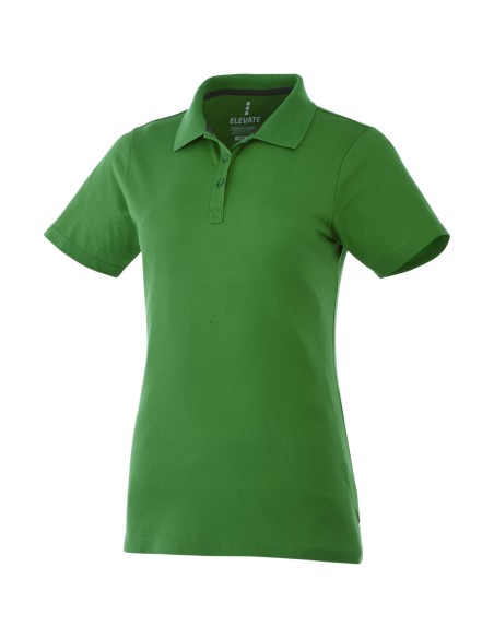 Polo de manga corta de mujer Primus