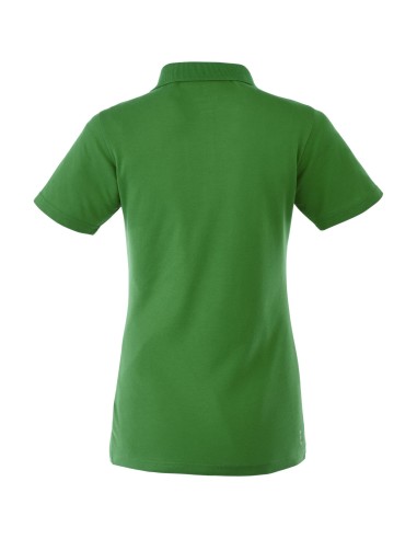 Polo de manga corta de mujer Primus