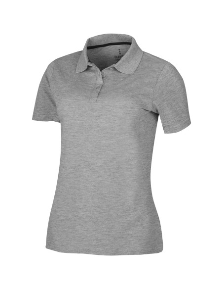 Polo de manga corta de mujer Primus