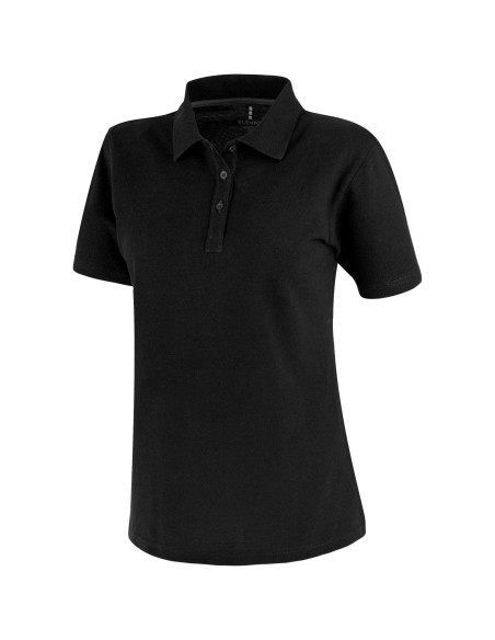 Polo de manga corta de mujer Primus