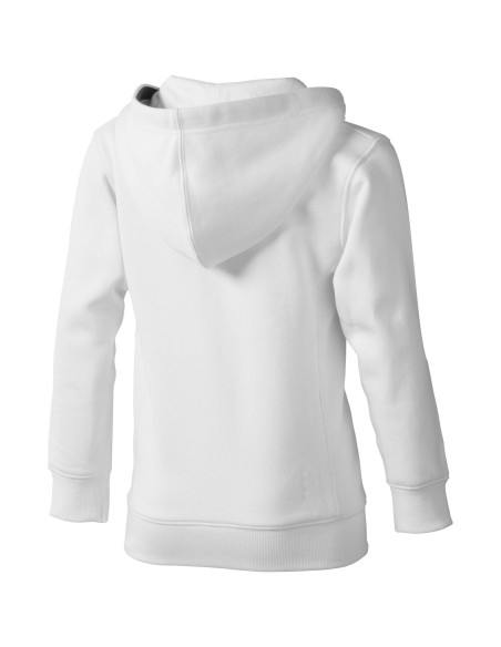 Jersey con capucha y cremallera completa para niños Arora