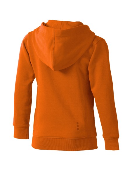 Jersey con capucha y cremallera completa para niños Arora