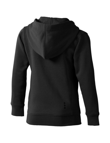 Jersey con capucha y cremallera completa para niños Arora