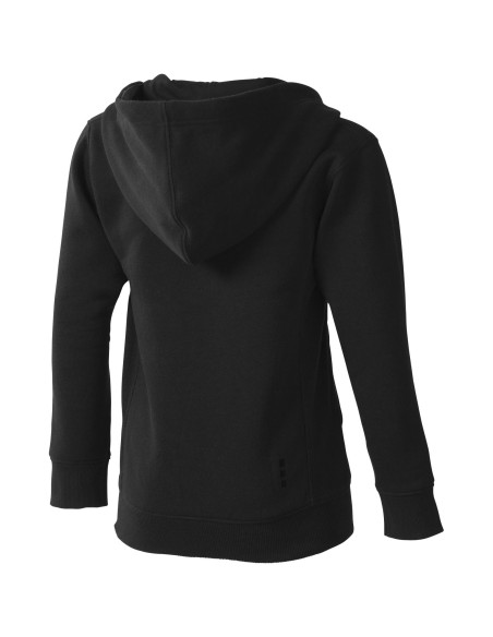 Jersey con capucha y cremallera completa para niños Arora