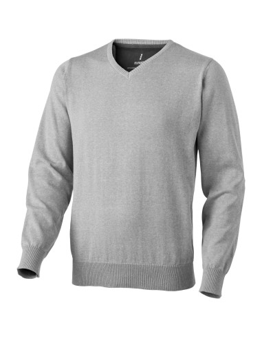 Jersey con cuello de pico "Spruce"